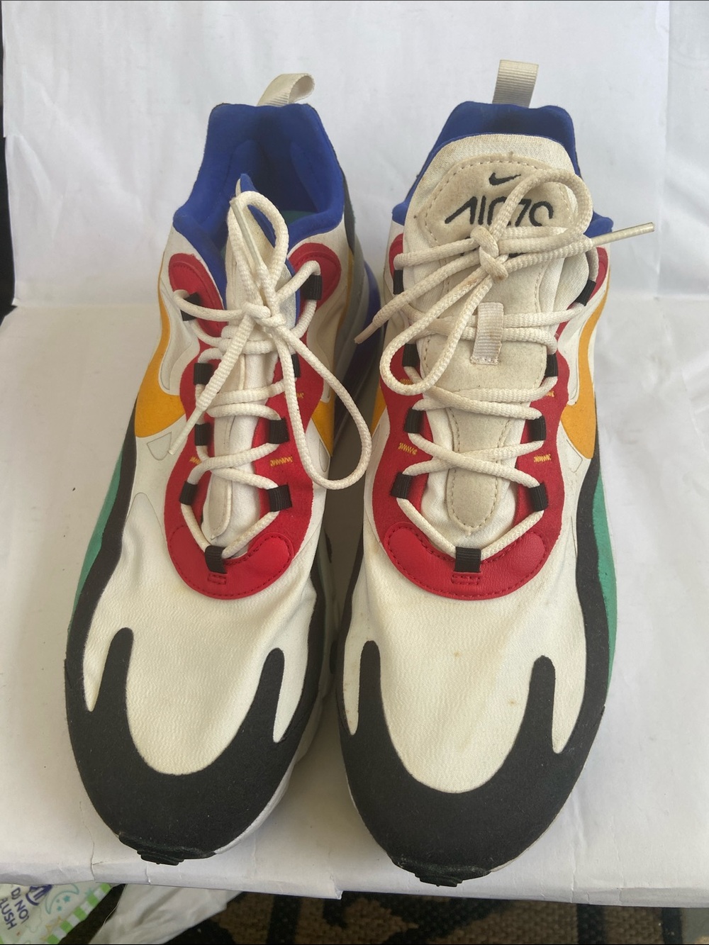 Nike React. No box